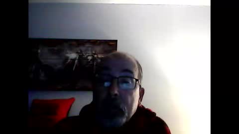 Snapshot of meathome3 chatting on 05.13.26 me at home online show from 05.13.26