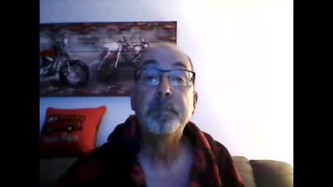 Snapshot of meathome3 chatting on 05.21.26 me at home online show from 05.21.26