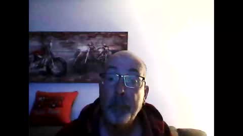 Snapshot of meathome3 chatting on 05.28.26 me at home online show from 05.28.26