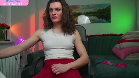 Milena online show from 01.10.25