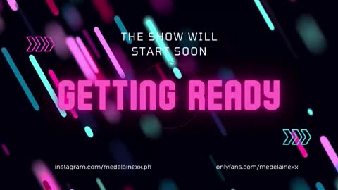 Milena online show from 10.04.25