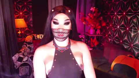 THE QUEEN ALPHA   Queen Medusa Prey online show from 03.10.25