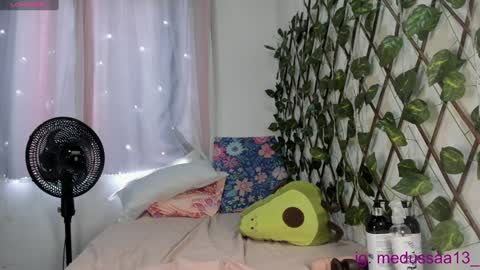 medussa13 online show from 12.13.24