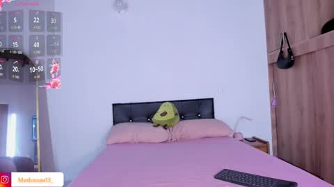 medussa13 online show from 02.28.26