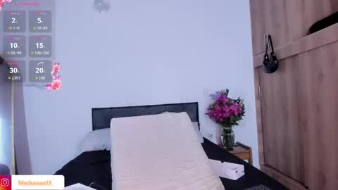 medussa13 online show from 03.10.26