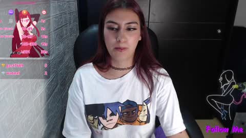 Snapshot of medussa_kat chatting on 01.24.25 Katrina online show from 01.24.25