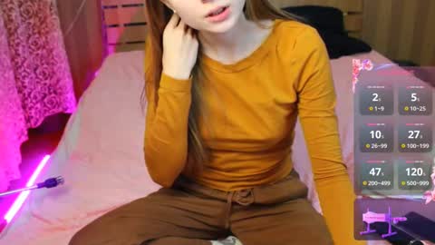 meek_cutie online show from 02.11.25