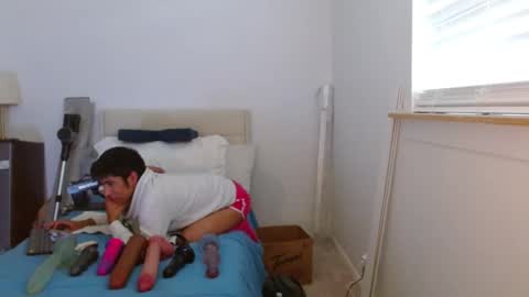 MeekTheTwink18 online show from 09.13.25