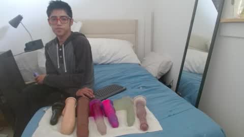 MeekTheTwink18 online show from 10.17.25