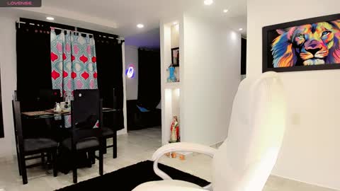 MelanyAlejandra online show from 01.17.25