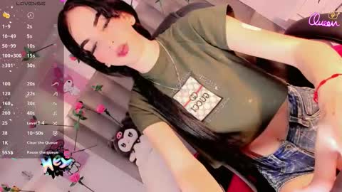 MelanyAlejandra online show from 02.14.26