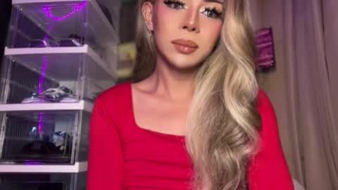 GODDESS OF ALL GODDESSES online show from 04.01.26