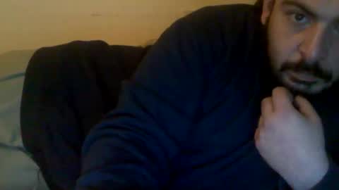 Snapshot of megamanp chatting on 02.02.25 megamanp online show from 02.02.25