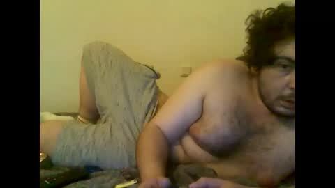 Snapshot of megamanp chatting on 02.27.25 megamanp online show from 02.27.25