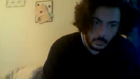 Snapshot of megamanp chatting on 10.19.25 megamanp online show from 10.19.25