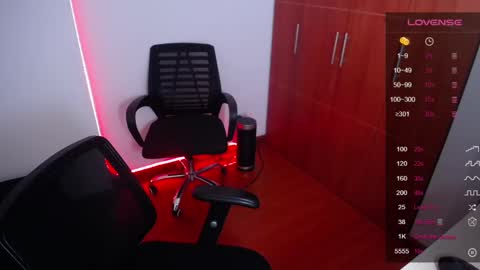 Megan Bluee online show from 02.27.25