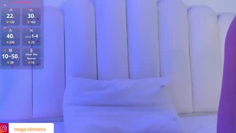 Snapshot of megan_browns1 chatting on 02.25.25 Megan online show from 02.25.25