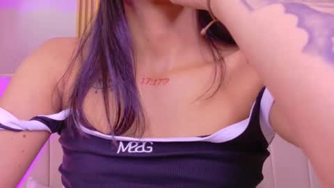 Snapshot of megan_browns1 chatting on 02.28.26 Megan online show from 02.28.26