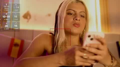 Megan  online show from 06.20.26