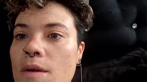 Megan and sophi online show from 11.02.25