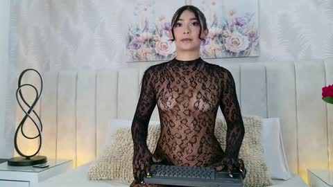 Carolina Paez online show from 04.08.26