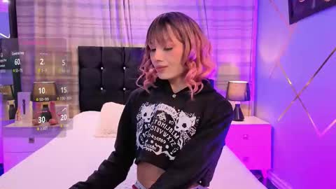 megan do santos online show from 11.21.25