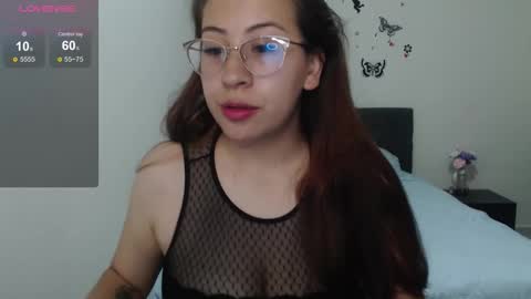 Snapshot of megan_hot_v chatting on 02.18.26 Hi Stream 1430 to 2100pm online show from 02.18.26