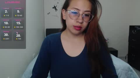 Snapshot of megan_hot_v chatting on 02.20.26 Hi Stream 1430 to 2100pm online show from 02.20.26