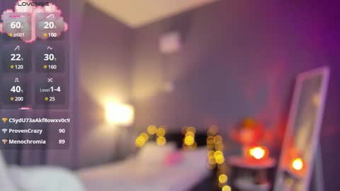 Snapshot of megan_nelson chatting on 01.31.25 Megan Nelson online show from 01.31.25