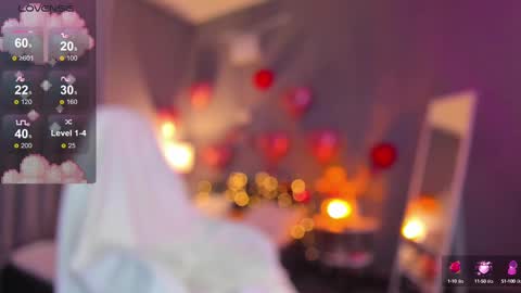 Snapshot of megan_nelson chatting on 03.04.25 Megan Nelson online show from 03.04.25