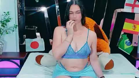 Megan online show from 07.04.26