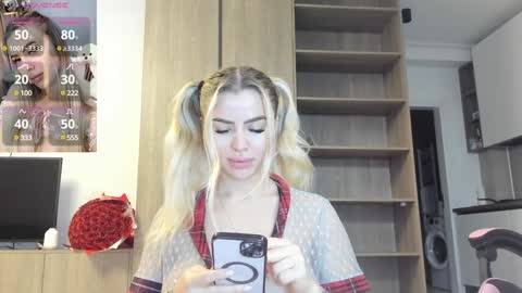 Megan online show from 01.26.25