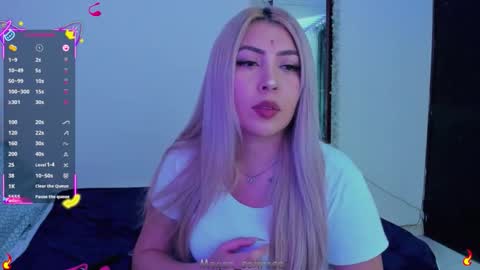 Megan rose online show from 01.07.26