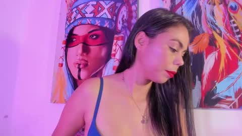 Snapshot of megan_shadow chatting on 09.25.25 Megan Shadow online show from 09.25.25