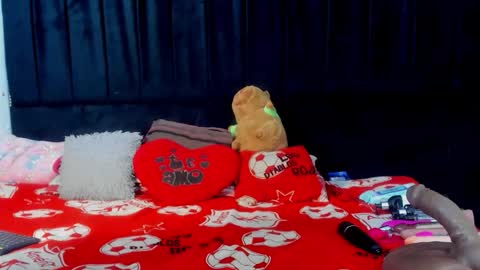 Megan online show from 10.14.25