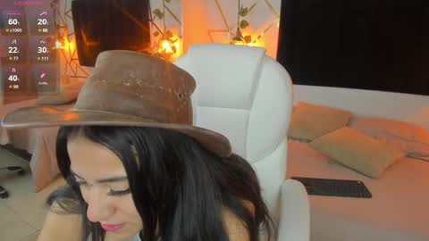  Megan  online show from 02.12.25