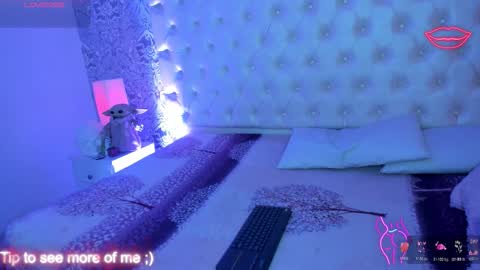 Snapshot of megan_tower chatting on 10.13.25 megan_tower online show from 10.13.25