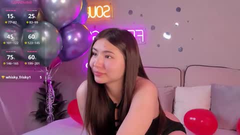 Snapshot of megan_williamms chatting on 09.15.25 Megan online show from 09.15.25