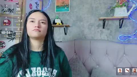 Megan online show from 01.14.26