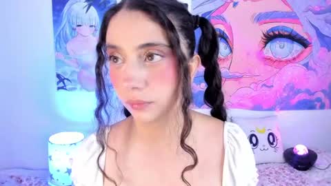 Snapshot of megan_yagami chatting on 06.29.26 Megan online show from 06.29.26