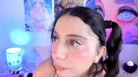 Snapshot of megan_yagami chatting on 07.14.26 Megan online show from 07.14.26