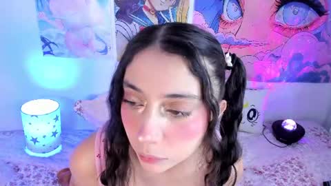 Snapshot of megan_yagami chatting on 07.21.26 Megan online show from 07.21.26