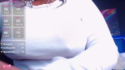 M E G A N   online show from 03.10.25