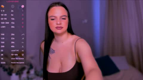 Meganberry online show from 03.01.26