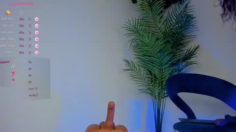 megancarlott_ online show from 01.08.25