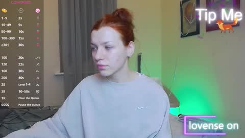 megancat333 online show from 01.17.26