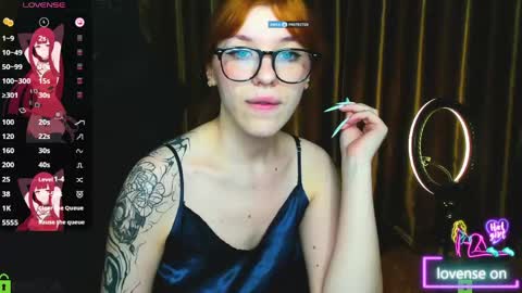 megancat333 online show from 04.19.26