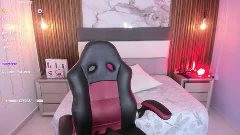 Megan  online show from 10.25.25