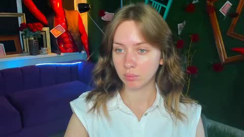 Snapshot of meganclapp chatting on 05.19.26 Megan online show from 05.19.26