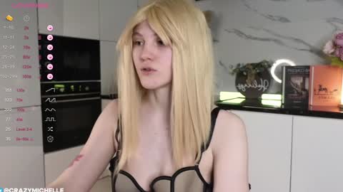 Michelle online show from 01.25.25